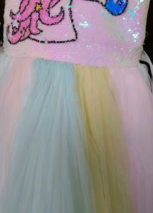 Sequin Unicorn Top