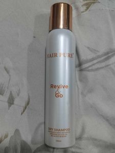 Dry Shampoo, Hair Pure