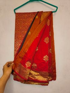Beautiful Silk Saree