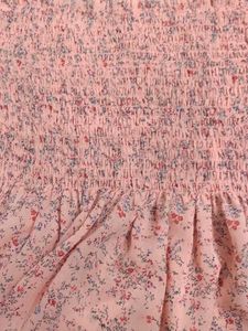 Floral Print Top