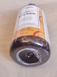 Sirona Vitamin C Body Wash