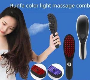 3D Massage Hair Brush