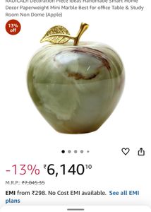 Marble Paper Weight