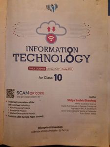 Blueprint Education IT Information Technology 10
