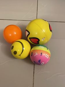 Set Of 4 Balls