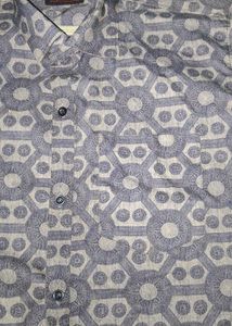 Patterned ICON Shirt