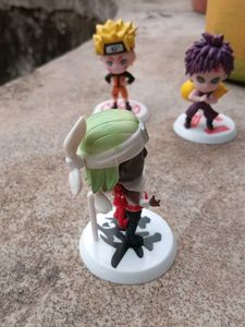 Naruto Anime Figure