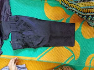 4 Piece Blazer With Pant Shirt Tie Coat