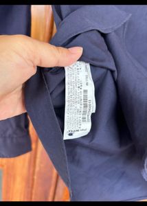 Zara Kurta Top