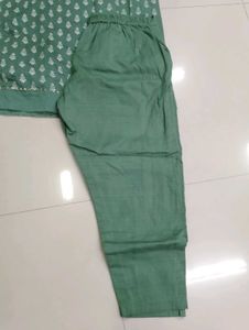 Kurti Set