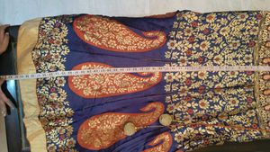 PRICE DROP:ELEGANT ETHNIC SKIRT WITH DUPATTA