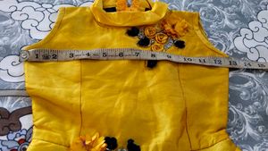 2 Beautiful Frock For Baby Girls