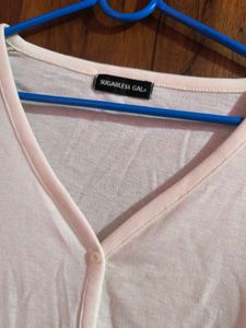 Cream Cardigan - Stylish and Versatile