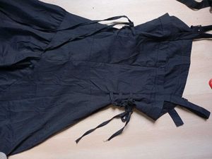 Korean Black Dress🌟