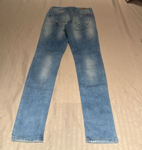Madame Blue jeans