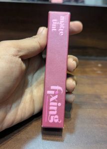 Matte Fixing Tint