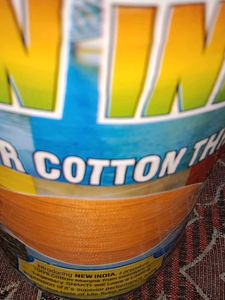 new india cotton
