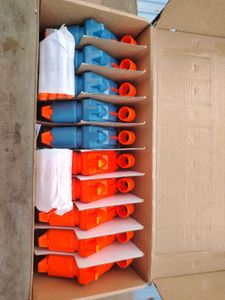 Nerf N-Strike Elite Firestrike Blaster Toy Gun