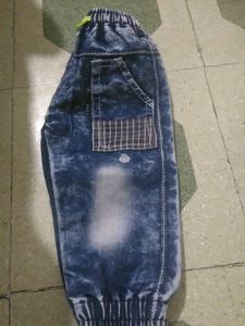 12 To18 Month Boy Pant