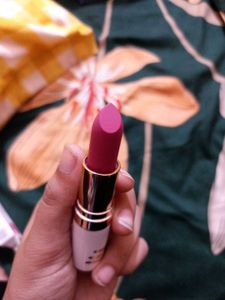 MyGlamm LIT Satin Matte Lipstick, Gossip Girl