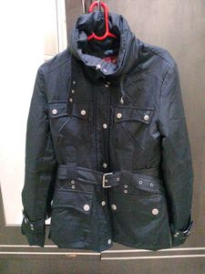 Trench coat Style Jacket