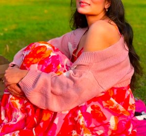 Savana Cropped Cardigan