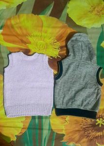 Boy Kids Sweater &amp; Jacket