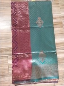 Malai Silk Beautiful Saree Kanjeevaram