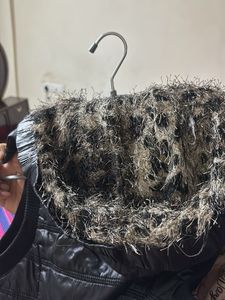 Sleeveless Puffer Vest