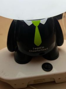 Panda Lamp