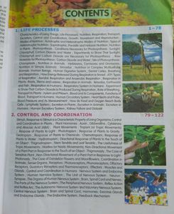 Science for Tenth Class Part-3 Biology