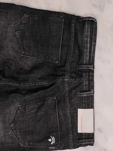 Stylish Black Jeans