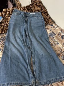 Zudio Light Wash Denim Jeans