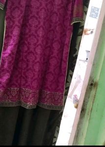 Pink Kurti For 99rs