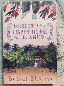 Murder Mystery Book