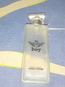 Empty Perfume Bottle