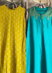 Maxi Kurtis