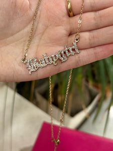 Embellished Necklace