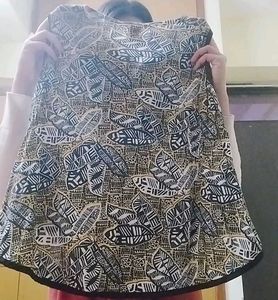 Rajasthani printed top