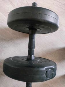 6KG DUMBBELLS