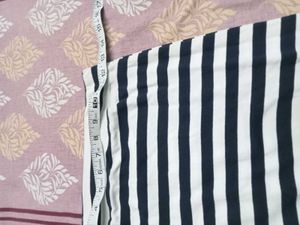 Cotton Hoisery Straight Long Skirt