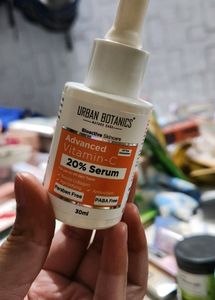 Urban Botanics Vitamin C 20% Serum