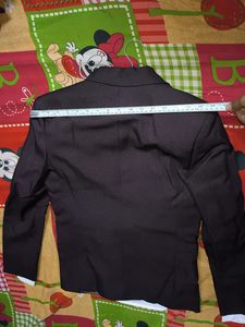 Coat Pant 1 Time Use Only Brand New Condition