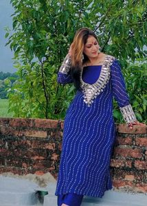 Trending Kurta Set