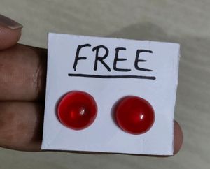 Cute Earrings - 2 Combo Set