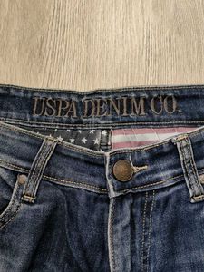 Ma2347 U. S. POLO ASSN. Baggy jeans waist 34-36