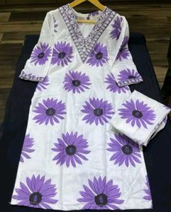 Women Rayon Kurti With Palazo