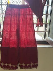 co-ord set kurta and pant