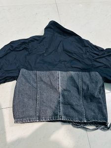 Corset Shirt For Women