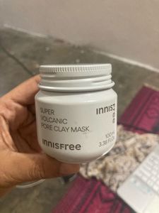 Innisfree Super Volcanic Pore Clay Mask